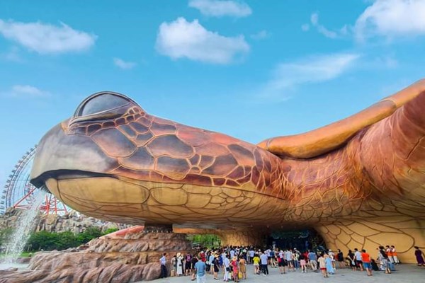 Kiên Giang làm mới sản phẩm du lịch dịp hè 2022 - Anh 1
