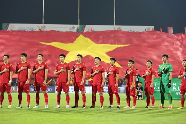 HLV Park Hang-seo: Toàn đội sẽ vượt qua áp lực để thắng trận chung kết - Anh 2