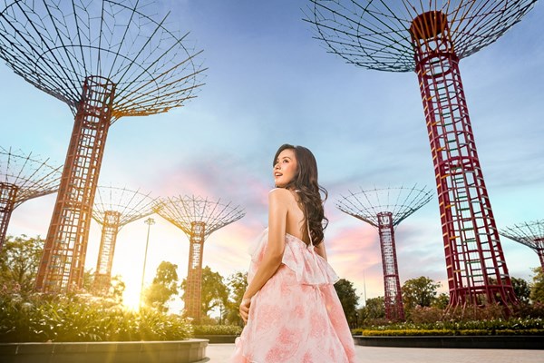 Vinhomes Grand Park – Địa điểm check-in mới tại TPHCM - Anh 1