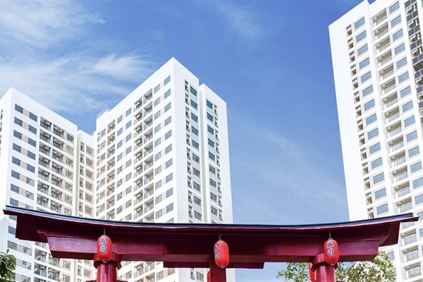 Vinhomes Grand Park – Địa điểm check-in mới tại TPHCM - Anh 5