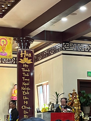 Tình nhân ái và lòng hướng về quê hương của người Việt ở Varsovie - Anh 5