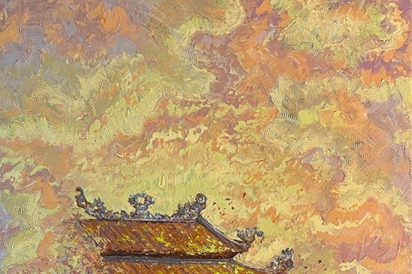 Kham pha nhung “Ky an Viet Nam” tai di tich Van Mieu- Quoc Tu Giam - Anh 1