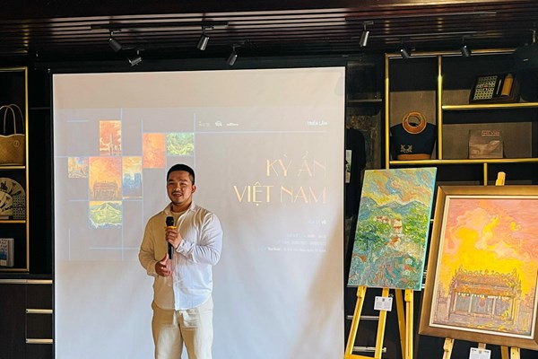 Kham pha nhung “Ky an Viet Nam” tai di tich Van Mieu- Quoc Tu Giam - Anh 2
