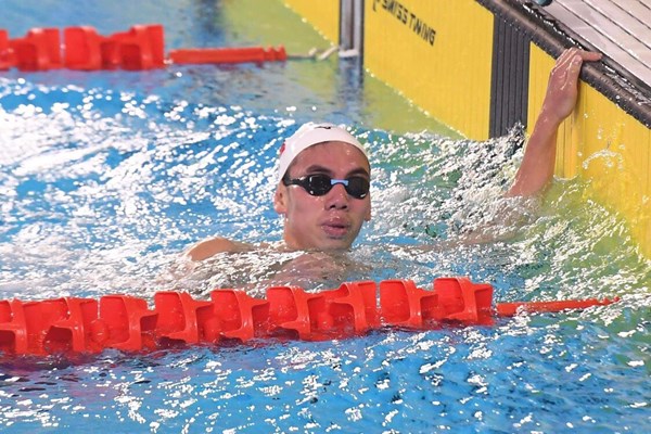 Việt Nam có 2/4VĐV được đề cử vào danh sách VĐV xuất sắc nhất SEA Games 31 - Anh 2