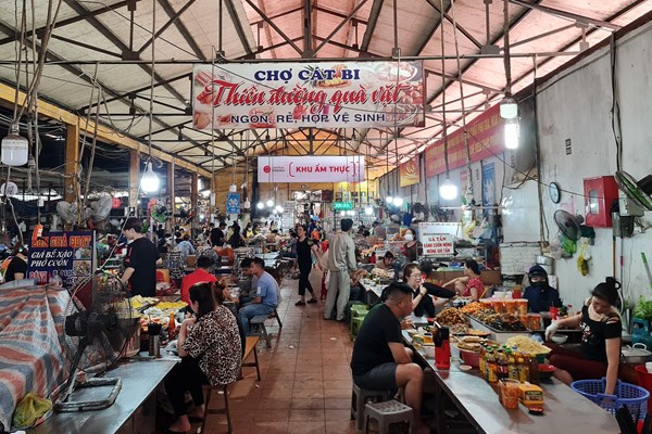 Hải Phòng:​​​​​​​ Phát hành bản đồ “Food tour” về các món ăn ngon - Anh 3
