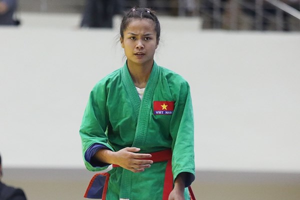 VĐV Tô Thị Trang sẽ được vinh danh tại Lễ bế mạc SEA Games 31 - Anh 1