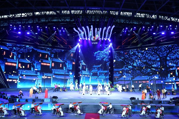 Tổng duyệt Lễ bế mạc SEA Games 31 - Anh 2