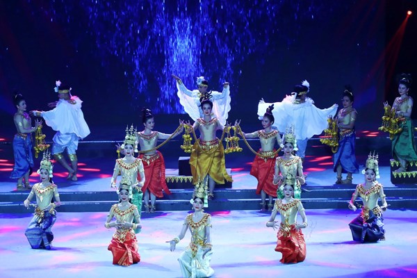 Tổng duyệt Lễ bế mạc SEA Games 31 - Anh 5
