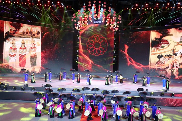 Tổng duyệt Lễ bế mạc SEA Games 31 - Anh 7