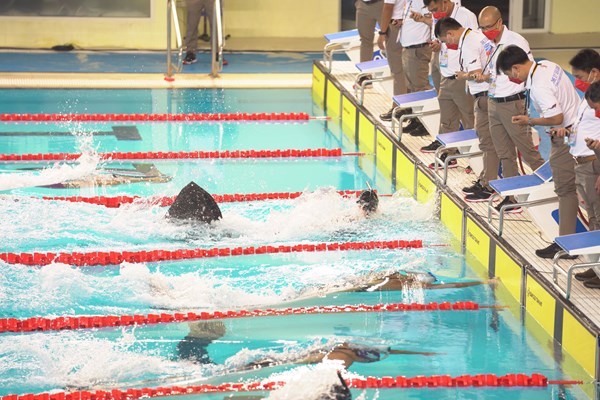 Kết thúc SEA Games 31: Việt Nam vượt mốc 200 HCV - Anh 1