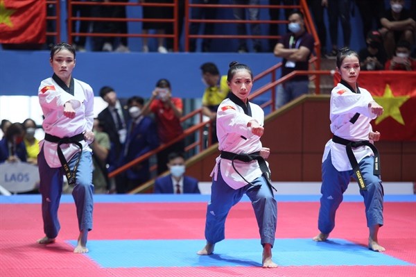 Dấu ấn không thể quên của thể thao Việt Nam - Anh 1