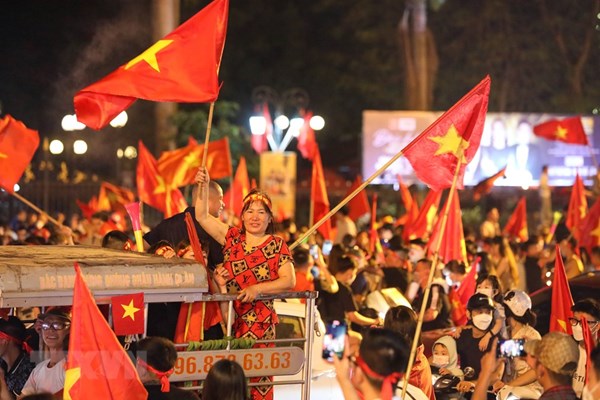 Truyền thông quốc tế đưa tin về chiến thắng của đội tuyển U23 Việt Nam - Anh 1