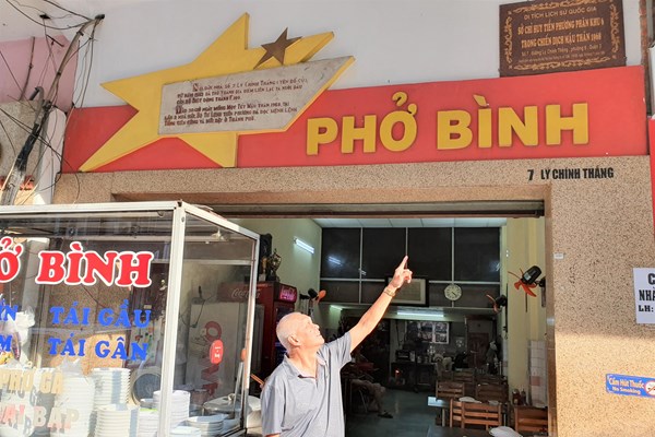 Trở lại vụ việc xử lý di tích quốc gia số 7 Lý Chính Thắng, TP.HCM: Khi các phương án đều... tắc - Anh 1