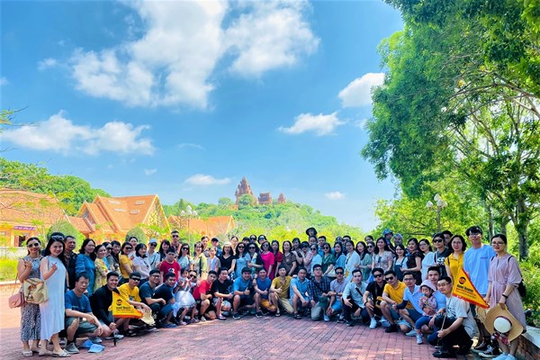 Phục hồi du lịch tại các địa phương: Cần sự chung tay, góp sức thì mới hiệu quả - Anh 1