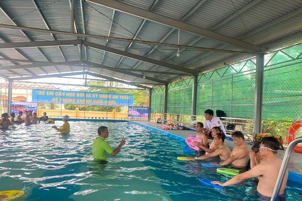 Trách nhiệm của người đứng đầu trong phòng, chống TNTT ở trẻ em: “Chưa có chế tài để triển khai, chưa làm rõ được trách nhiệm” - Anh 2