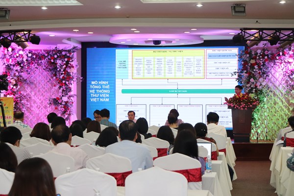 Tăng tốc chuyển đổi số và liên thông thư viện - Anh 2