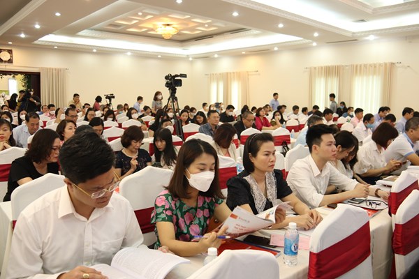 Tăng tốc chuyển đổi số và liên thông thư viện - Anh 3
