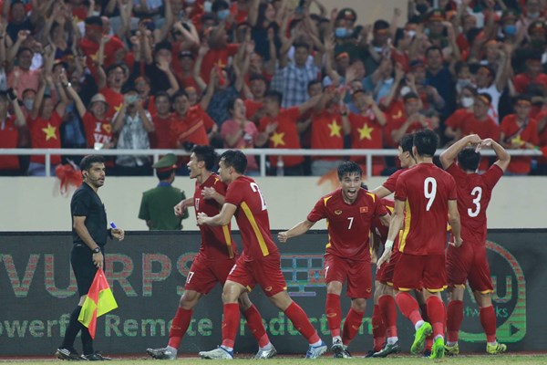 U23 Việt Nam lên danh sách 25 cầu thủ dự VCK U23 châu Á - Anh 1