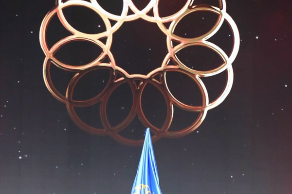 Lễ bế mạc SEA Games 31: Da diết câu Quan họ giã bạn - Anh 8