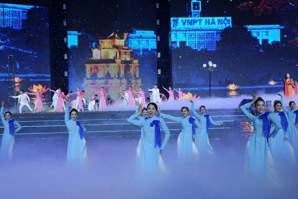 Lễ bế mạc SEA Games 31: Da diết câu Quan họ giã bạn - Anh 19
