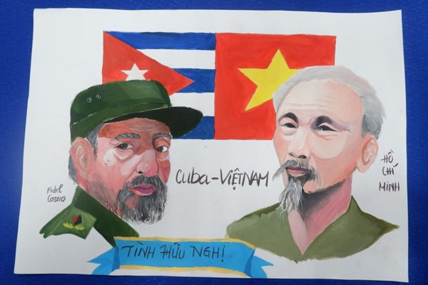 Nhiều hoạt động hấp dẫn tại Ngày hội “Thế giới Tuổi thơ” lần thứ XXIII - Anh 3