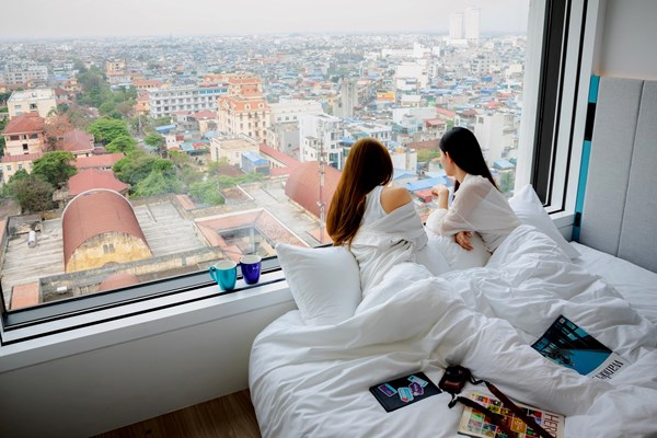 Du lịch thay đổi để đáp ứng nhu cầu của khách - Anh 2