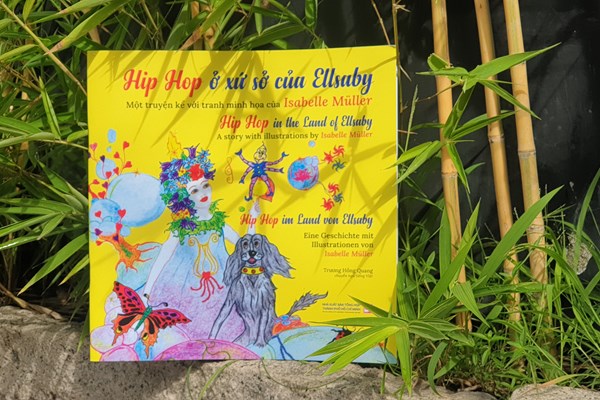 Sách mới cho thiếu nhi dịp hè 2022 - Anh 4