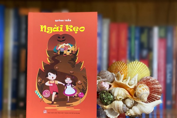 Sách mới cho thiếu nhi dịp hè 2022 - Anh 2