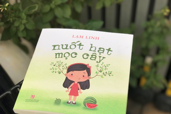 Sách mới cho thiếu nhi dịp hè 2022 - Anh 3