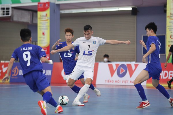 Giải Futsal VĐQG 2022 sẽ khởi động vào đầu tháng 6 tới - Anh 2