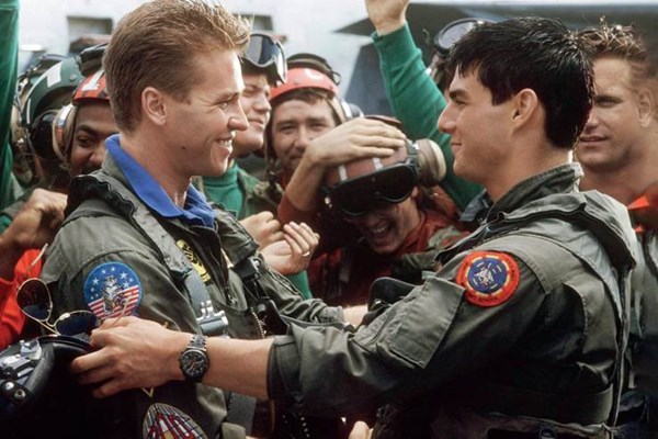 Huyền thoại “Top Gun”: Tác phẩm gây dựng tên tuổi cho Tom Cruise - Anh 1