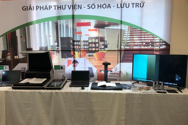 Chuyển đ​​​​​​​ổi số và liên thông thư viện: Phải tăng tốc nếu không muốn bạn đọc quay lưng - Anh 2