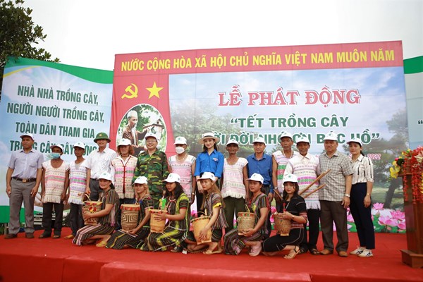 Đắk Nông sẽ trồng 3 triệu cây xanh năm 2022 - Anh 3