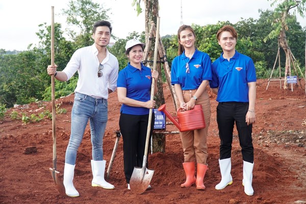 Đắk Nông sẽ trồng 3 triệu cây xanh năm 2022 - Anh 2