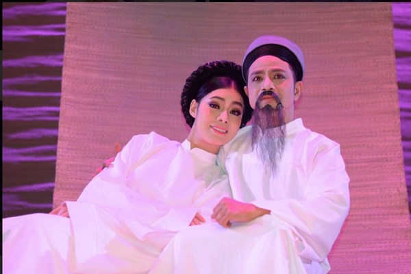 Vở diễn Bên ánh Sao Khuê: Không dám gọi là “giải oan” cho Nguyễn Thị Lộ - Anh 2