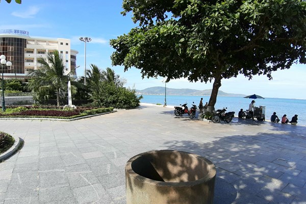 Không nên bỏ giếng khơi tại công viên biển đường An Dương Vương - Anh 1