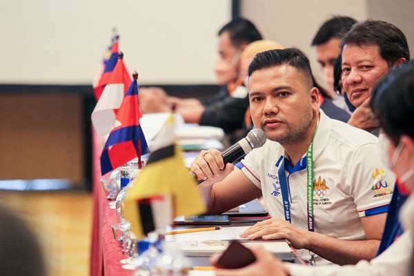 Chúng tôi ấn tượng đặc biệt​​​​​​​ với SEA Games 31