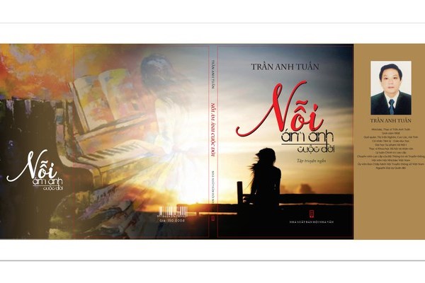"Nỗi ám ảnh cuộc đời": Tập truyện ngắn giản dị, xúc động - ảnh 1