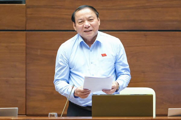 Đầu tư cho điện ảnh là đầu tư cho văn hóa và đầu tư cho sự phát triển lâu dài, bền vững - Anh 1