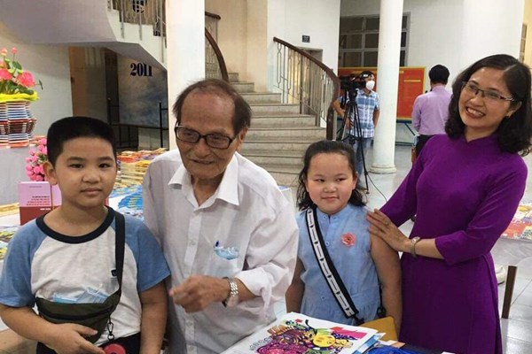 Khánh Hòa: Đề nghị bổ sung tác phẩm văn học, nghệ thuật xét tặng Giải thưởng Hồ Chí Minh cho nhà thơ Giang Nam - Anh 1