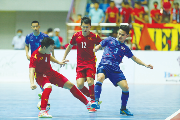 Vững tin vào tương lai - Anh 2