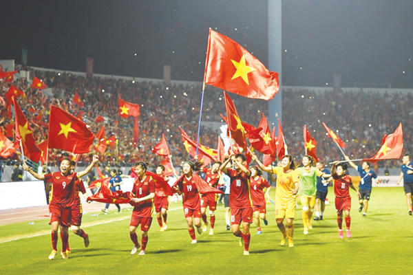Vững tin vào tương lai - Anh 1