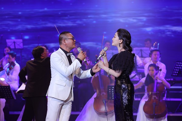 “Nở rộ” liveshow ca nhạc: 