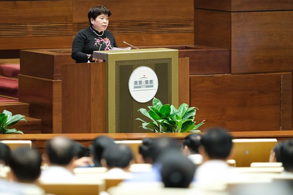 Có những nghệ sỹ sáng tác đã trở thành nghệ sỹ nhân dân trong lòng nhân dân - Anh 1
