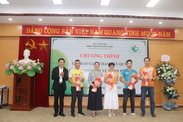 Gần 3.000 người tham gia giải chạy gây quỹ 