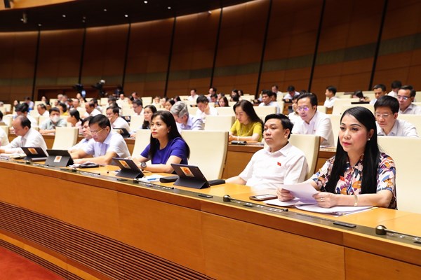 Sửa đổi Luật để tăng cường các biện pháp bảo vệ quyền con người - Anh 2