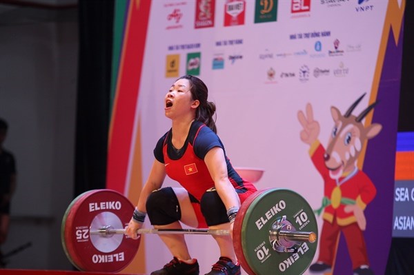 Tặng Bằng khen của Thủ tướng Chính phủ cho 305 VĐV xuất sắc tại SEA Games 31 - Anh 1
