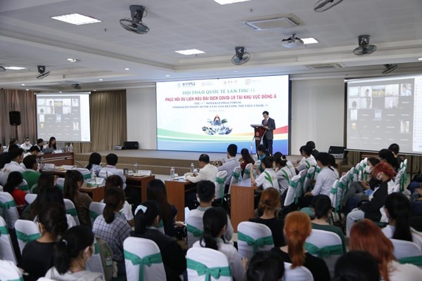 Phục hồi du lịch hậu đại dịch Covid-19 tại khu vực Đông Á - Anh 1