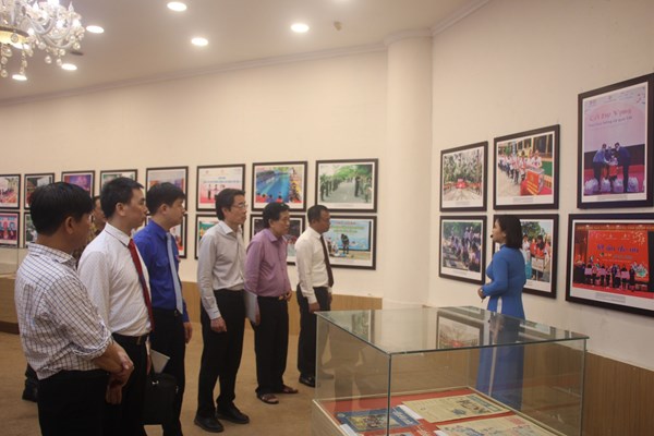 Sôi nổi khai mạc Ngày hội Thế giới tuổi thơ - Anh 4
