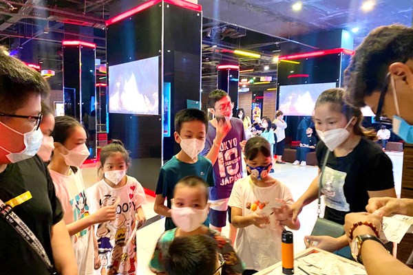 Chiếu miễn phí 50 phim hoạt hình Việt Nam trong mùa hè 2022 - Anh 1